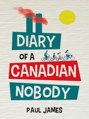 cover image of The Diary of a Canadian Nobody